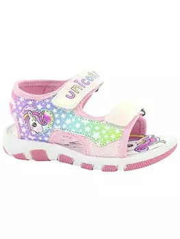 Сандалии Disney, красочный