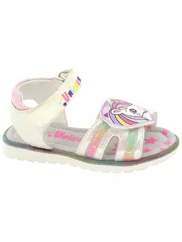 Сандалии Disney, кремовый