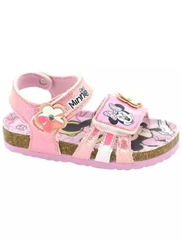 Сандалии Disney, розовый