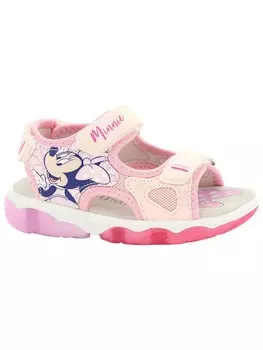 Сандалии Disney, розовый