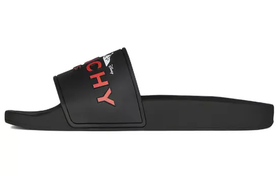 Сандалии Disney x Givenchy, черный