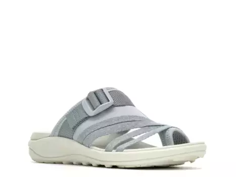 Сандалии District Post Sandal Merrell, серый