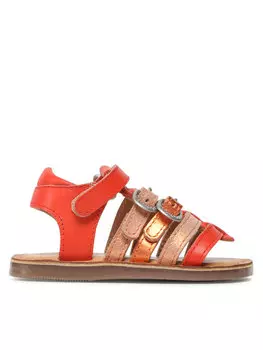 Сандалии Diveta 894652-30 Kickers, оранжевый