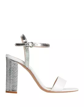 Сандалии Divine Follie, белый