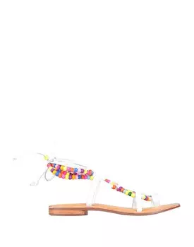 Сандалии Divine Follie, белый