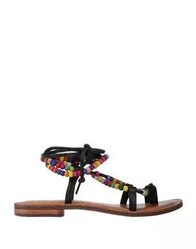 Сандалии Divine Follie, черный