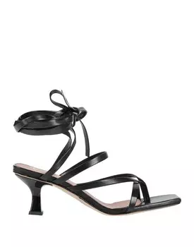 Сандалии Divine Follie, черный