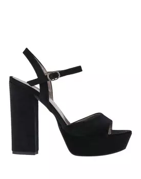 Сандалии Divine Follie, черный