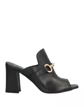 Сандалии Divine Follie, черный