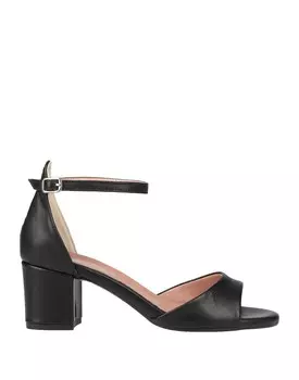 Сандалии Divine Follie, черный