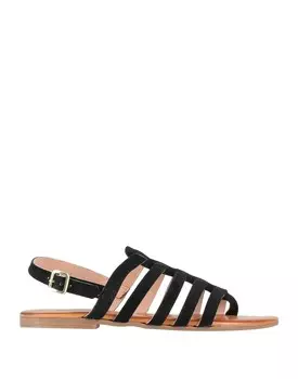 Сандалии Divine Follie, черный