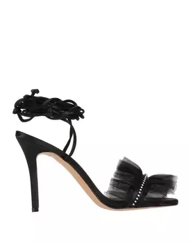 Сандалии Divine Follie, черный