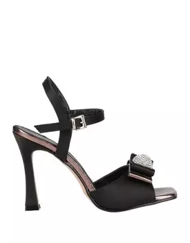 Сандалии Divine Follie, черный