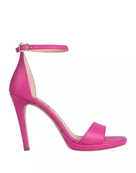 Сандалии Divine Follie, фуксия