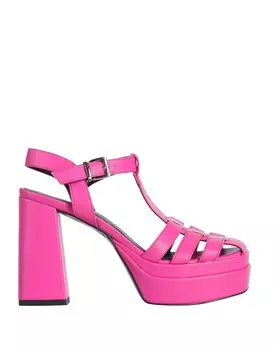 Сандалии Divine Follie, фуксия