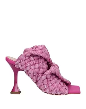 Сандалии Divine Follie, фуксия