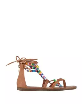 Сандалии Divine Follie, коричневый