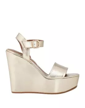 Сандалии Divine Follie, платина