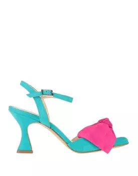 Сандалии Divine Follie, пурпурный