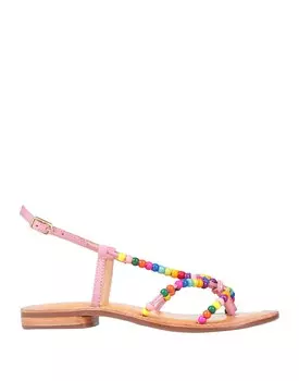 Сандалии Divine Follie, розовый