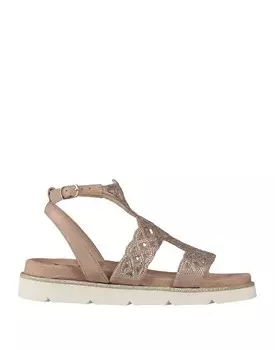 Сандалии Divine Follie, светло-коричневый