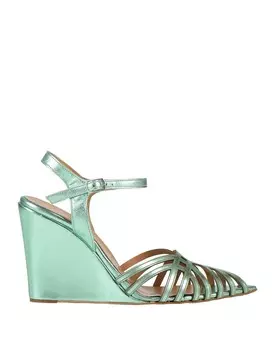 Сандалии Divine Follie, светло-зеленый