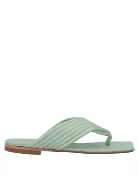 Сандалии Divine Follie, светло-зеленый