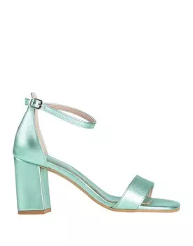 Сандалии Divine Follie, светло-зеленый