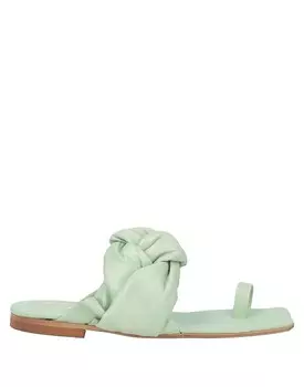 Сандалии Divine Follie, светло-зеленый