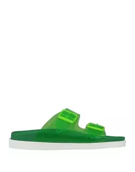 Сандалии Divine Follie, зеленый