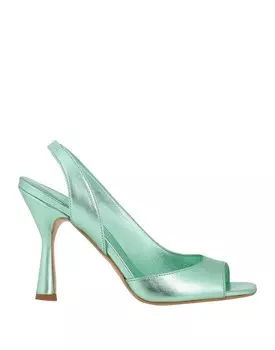 Сандалии Divine Follie, зеленый