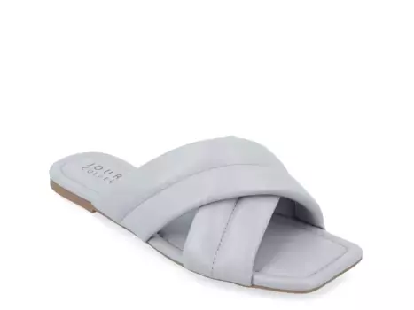 Сандалии Divyah Sandal Journee Collection, синий