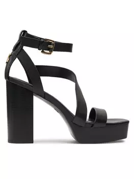 Сандалии DKNY, черный