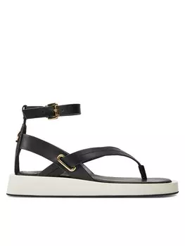 Сандалии DKNY, черный