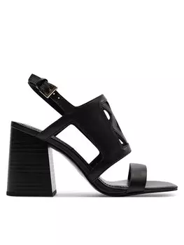 Сандалии DKNY, черный