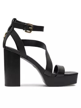 Сандалии DKNY, черный