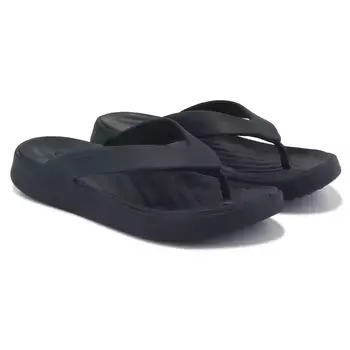 Сандалии для бегства Crocs, черный