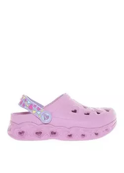 Сандалии для девочек 308023L PNK LIGHT HEARTED-UNICORNS Skechers