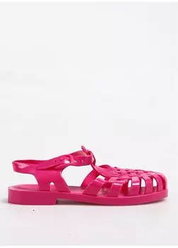 Сандалии для девочек цвета фуксии PERRY-G Discovery Expedition, фуксия