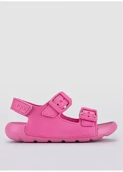 Сандалии для девочек цвета фуксии S10313 MAUI MC Igor, фуксия