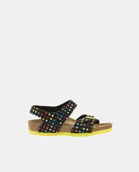 Сандалии для девочек из Колорадо Birkenstock, черный