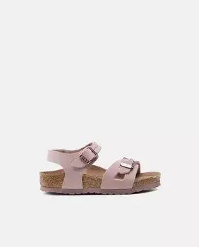 Сандалии для девочек Rio Kids Birkenstock, сиреневый