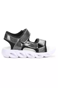 Сандалии для девочек Rita с подсветкой на липучке 332.23Y.261 Vicco