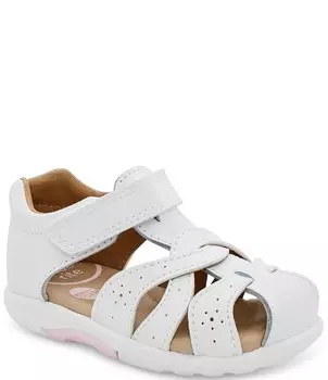 Сандалии для девочек Stride Rite Xena SRT Fisherman (для малышей), белый