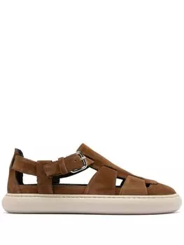 Сандалии для динги Officine Creative, коричневый