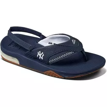 Сандалии для дошкольников REEF New York Yankees Fanning Unbranded