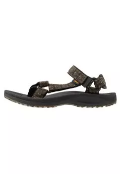 Сандалии для хайкинга WINSTED MENS Teva, оливково-зеленый