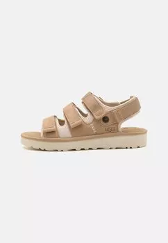 Сандалии для ходьбы GOLDENCOAST MULTISTRAP UGG, песочный