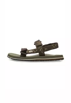Сандалии для ходьбы MONKEY CAGED Quiksilver, серый