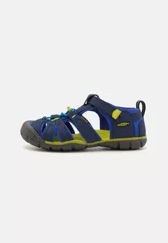 Сандалии для ходьбы SEACAMP II CNX YOUTH UNISEX Keen, синий